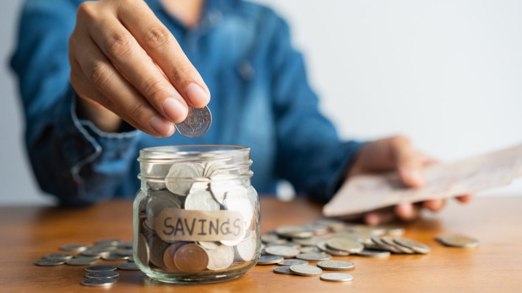 Instructions to Start a Savings Plan
